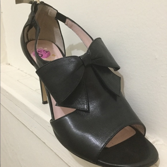 Kate Spade Leather Shoes Made in Italy 🇮🇹 - Picture 3 of 8